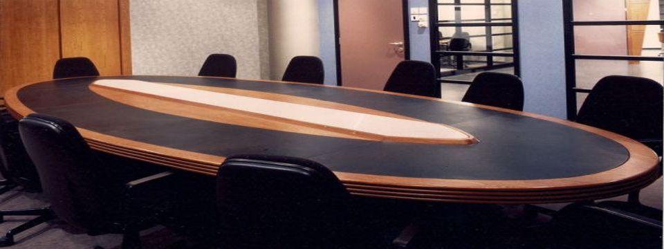 One of the Board Rooms on the Ground Floor