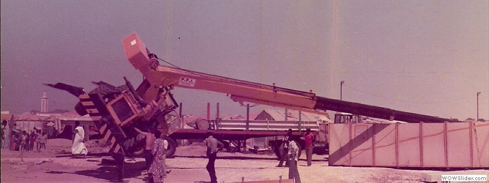 Trouble in Mauritania