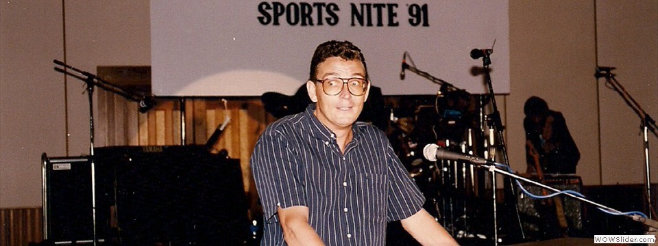 Addressing Sports Night